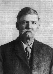 Photo of William A. Overbey
